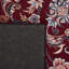 Tapis rouge / bleu marine / crème czarnetzki-704761843