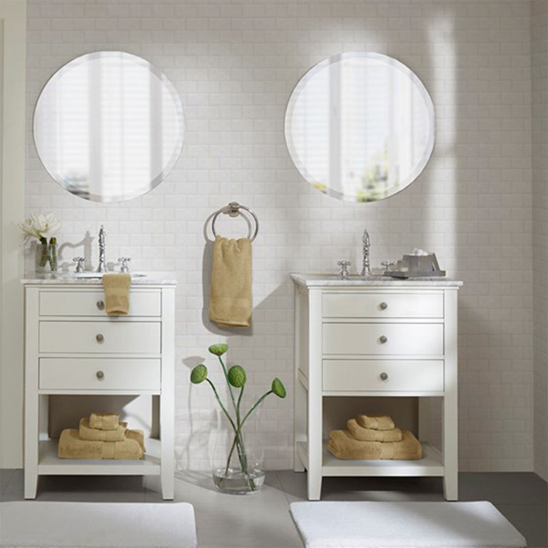 Serviette de bain, Beige