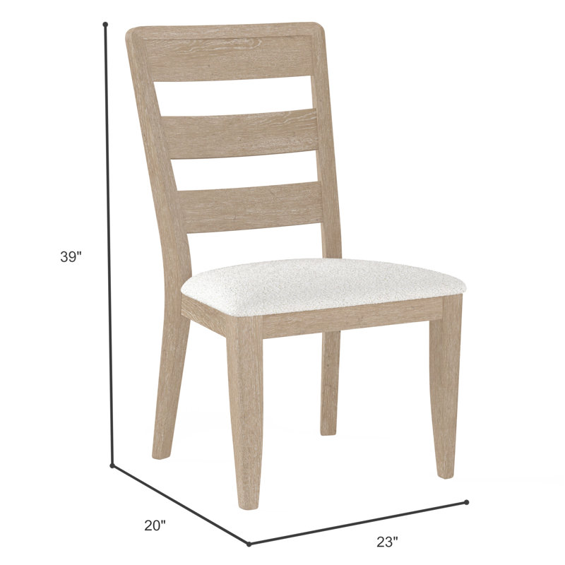 Ashal 6 Person Solid Wood Dining Set With Bench And Server