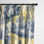 Giverny Toile Cotton Pinch Pleat Drapery Panel Pair-497532210