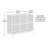 Clower Cube Bookcase-1017568003-1017453794