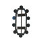 Rustic Lodge 10 - Light Pendant