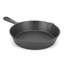 Batterie de cuisine en fonte pré-assaisonnée de 5 pièces Gibson Home Addlestone