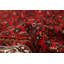 Tapis rouge Andelz 3 pi 3 po x 4 pi 10 po