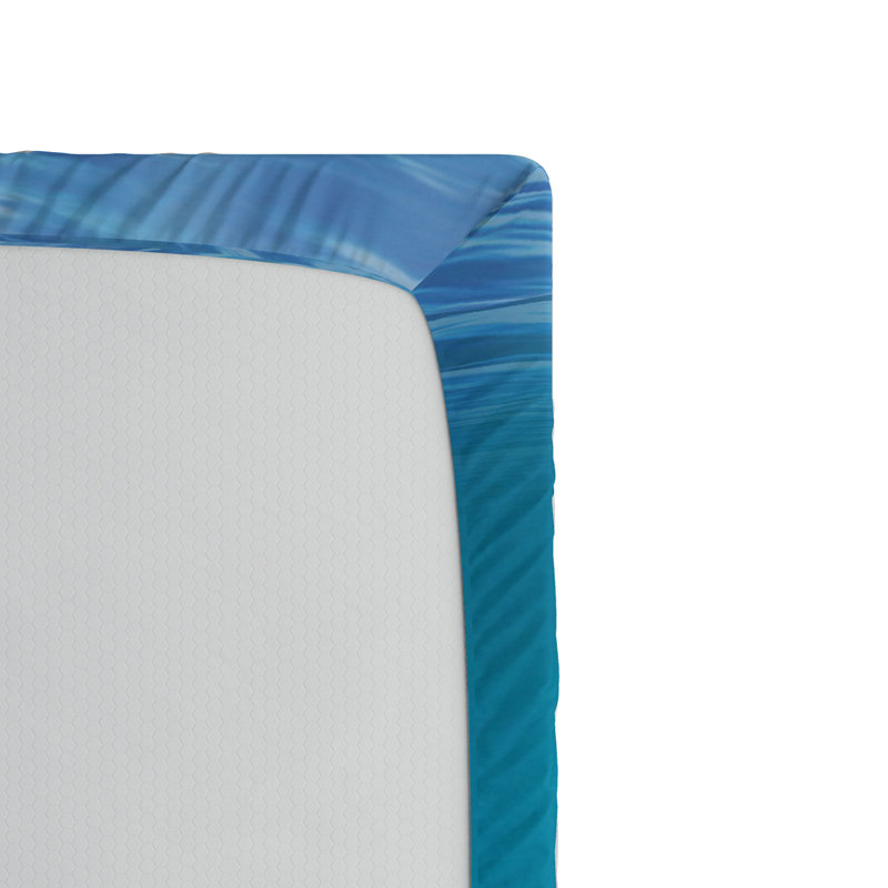 Microfiber Fitted Sheet, Queen Fitted Sheet