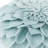  3D Floral Accent Pillow Handmade Flower Throw Pillow Decorative Cushion Cover & Insert-577787626-577787605