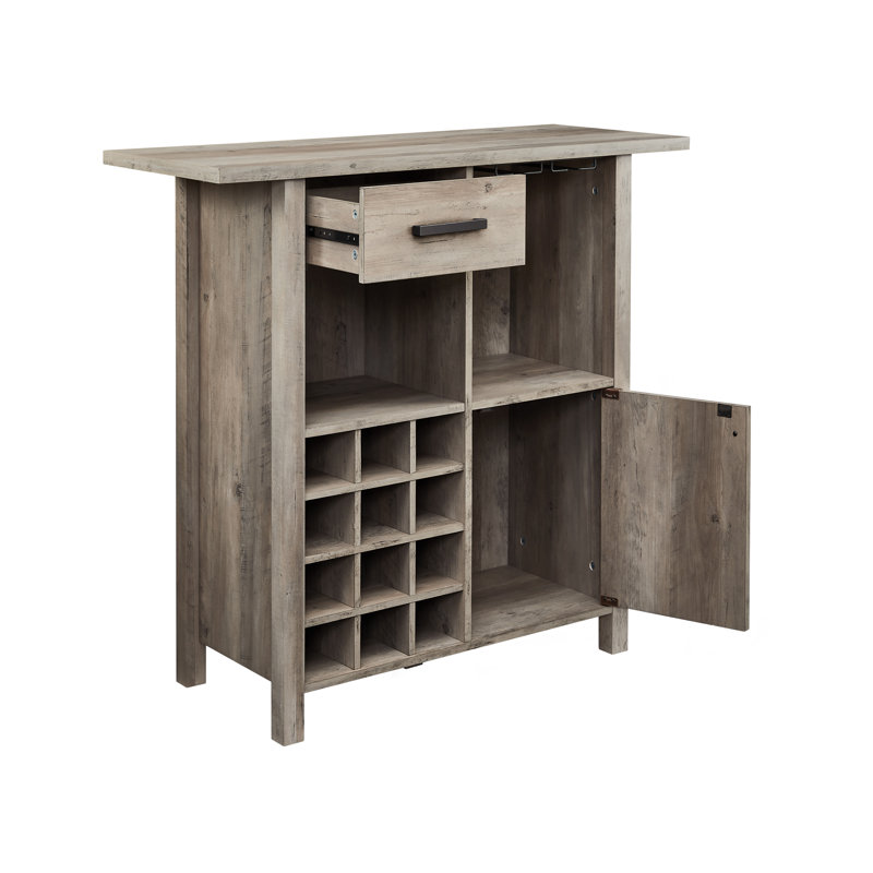 Bar Jill Zarin, Gris pierre
