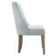 Ensemble de 2 chaises de salle à manger rembourrées-1119046865