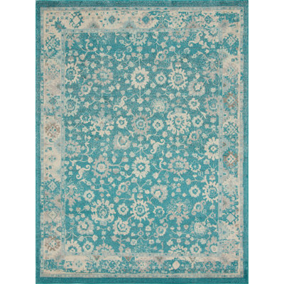 Abstract Area Rug