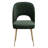 Rizo Cognac Velvet Chair-1373059501