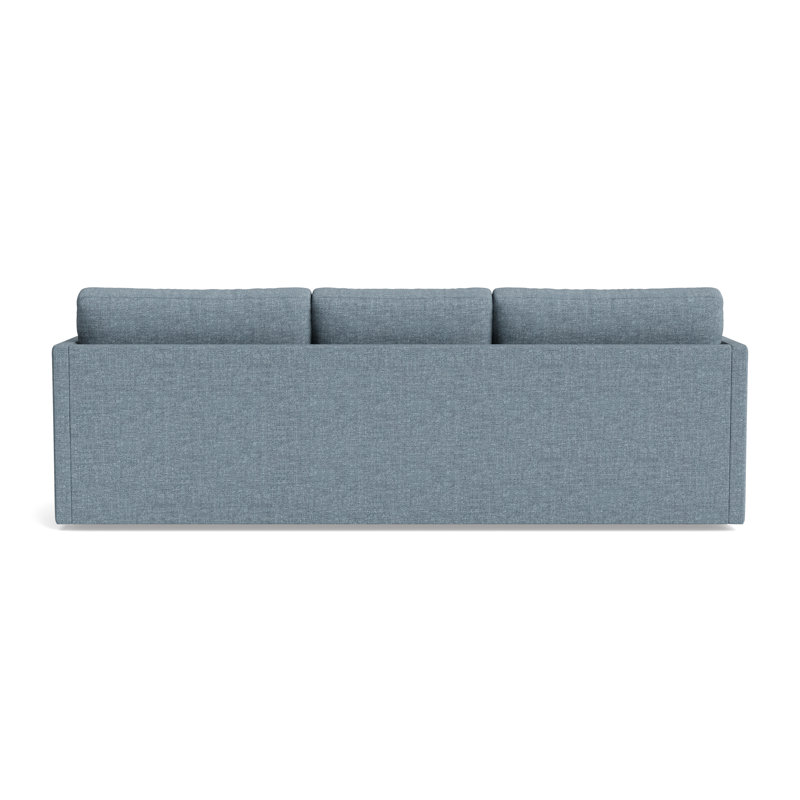 Fairfax Sofa (95"), Performance Weave - Spa