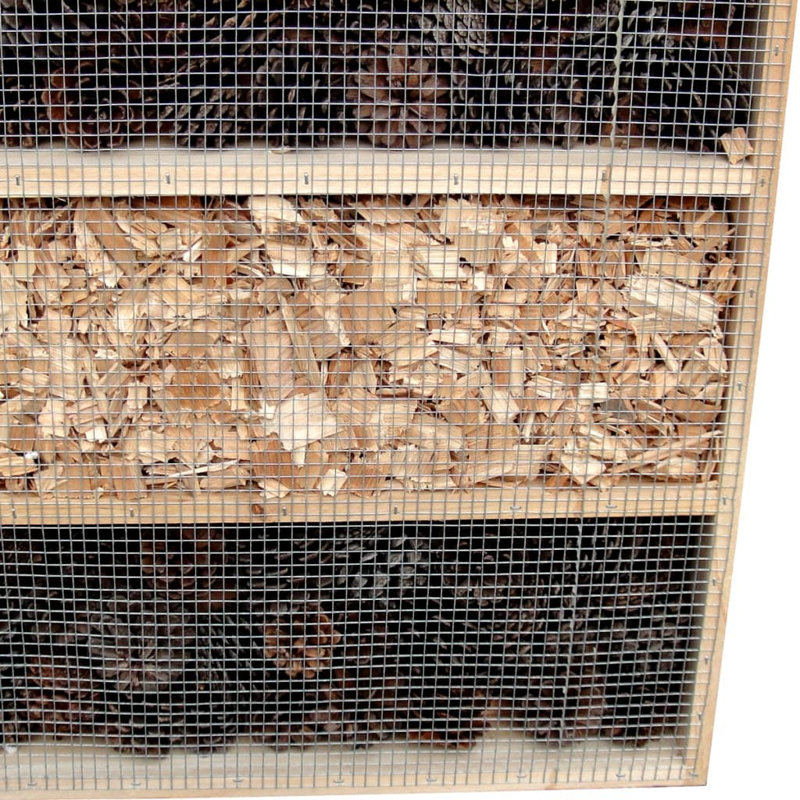 Wall Mounted Butterfly House