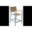 Soho Outdoor 7 - Piece Teak Bar Height Dining Set-438959791