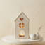 Ceramic Tabletop Tealight Holder
