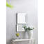 Miroir mural 18 po X