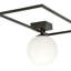 Appiah Glass Flush Mount-69425570-69425569