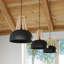 Winfred 1 - Light Dome Pendant-130659197-28028608