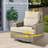 Dzion Outdoor Wicker 7 Person Seating Group With Cushions-2083629259-2105228051