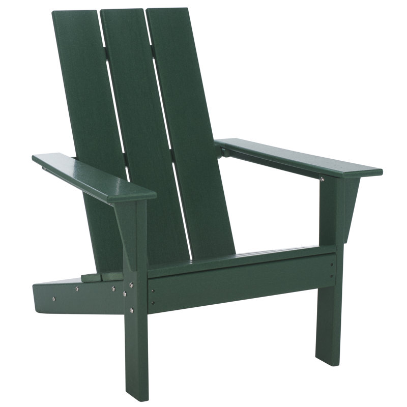 Chaise Adirondack tout temps, Vert