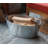 Jaimee-Lee Stainless Steel Beverage Tub-726520595-726520592