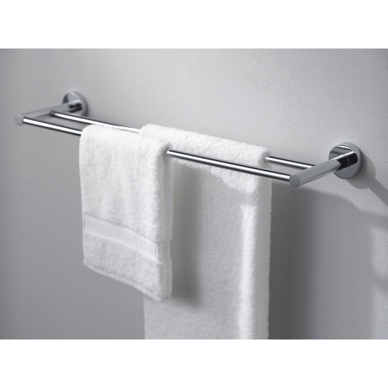 61 cm Towel Rack, Chrome