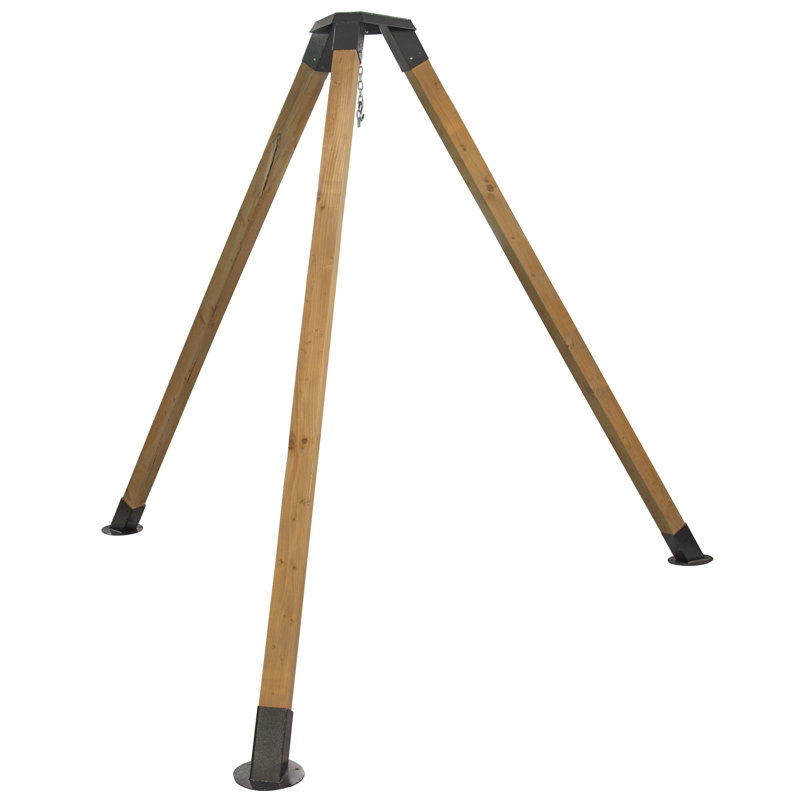 Steel Hammock Chair Stand