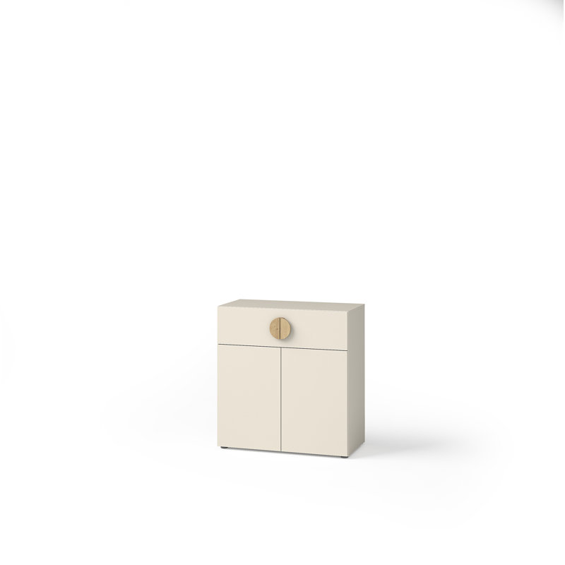 80.1cm W 1 - Drawer Chest of Drawers
