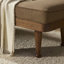 Nellan Upholstered Bench