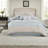 Luxury Bedding Sets, Polyester Cal King Jacquard Modern Home Comfort