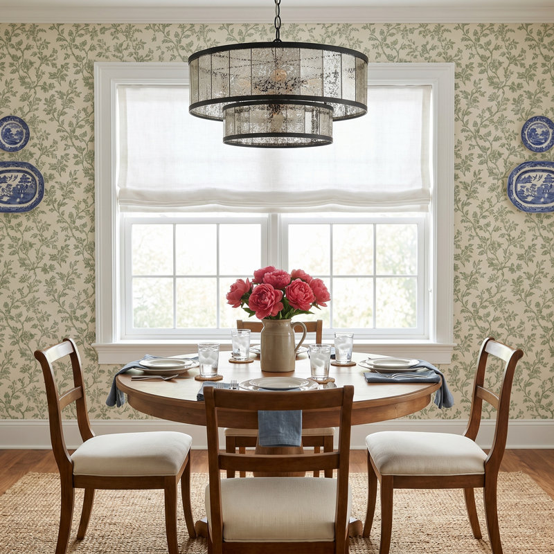 Aldrin 4-Light Chandelier