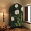 French floral patterns bedroom home wardrobe