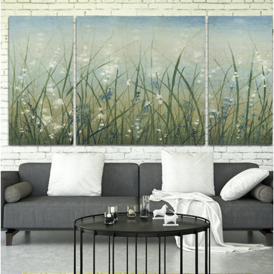 " Bliss I " 3 - Pieces