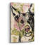 «Love Grows» par Dean Russo, art mural en verre acrylique-425599161