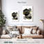 Avery noir gris or géo II-108505930