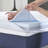 Comfort Tech 3” Dual Comfort Foam Mattress Topper-110369265