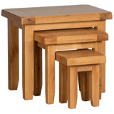 Thornbury 3 Piece Nest of Tables