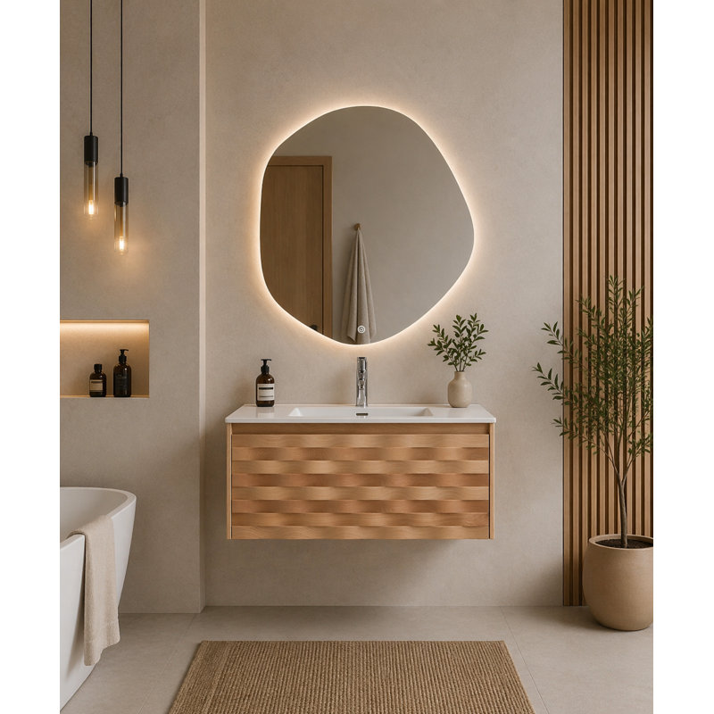 Infinity 39.4 W Vanity