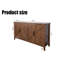 Armoire sur pied autoportante
