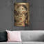 «Old Portrait Collage» par Svetlana Aleynikova, art mural en métal-650052661