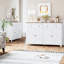 Buffet 2 tiroirs 55,1 po de largeur-88589040