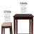 Arlyce 4 - Person Bar Height Dining Set-87415937-87415939-87415940