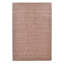 Rectangular Uniform Color Wool Hand Woven Area Rug-73302696
