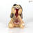 Evil Rabbit Figurine