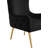 Alexander Velvet Wingback Chair-920064019