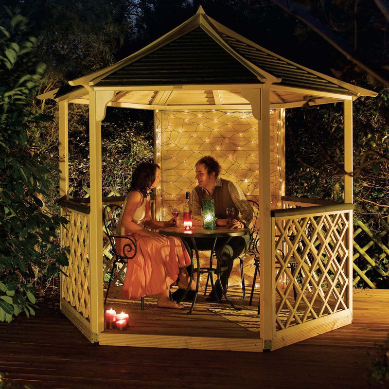 Rowlinson Gainsborough Gazebo