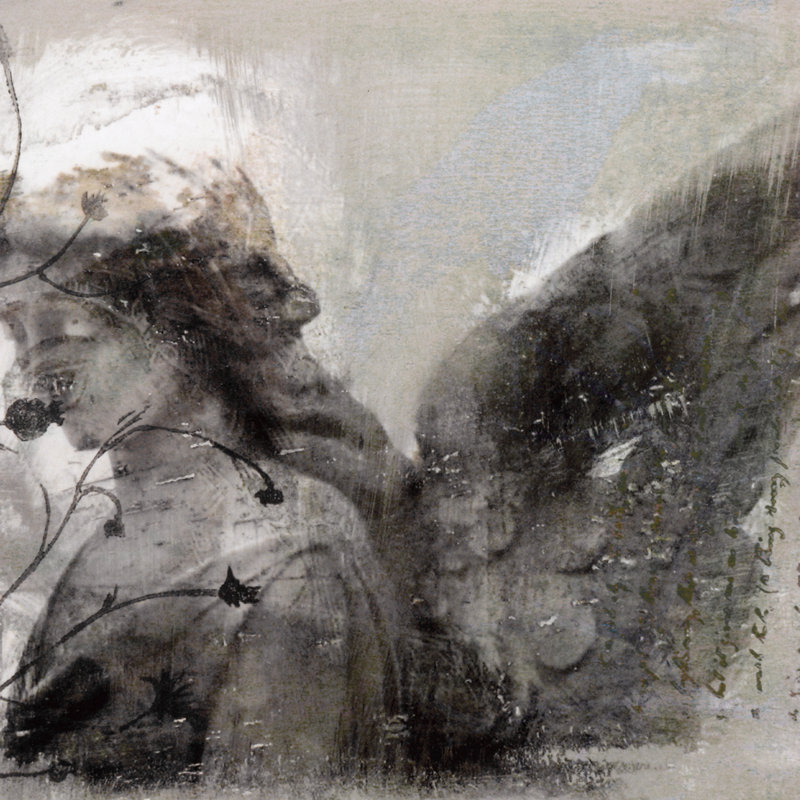 New Orleans Angel II by Ingrid Blixt - Wrapped Canvas Painting, 122cm H x 122cm W