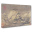 Bridge At The Foot Of The Mountains - Wrapped Canvas-55362427