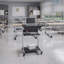 Rolling Laptop Cart With Storage