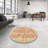 Abstract Indoor Rug-912701311