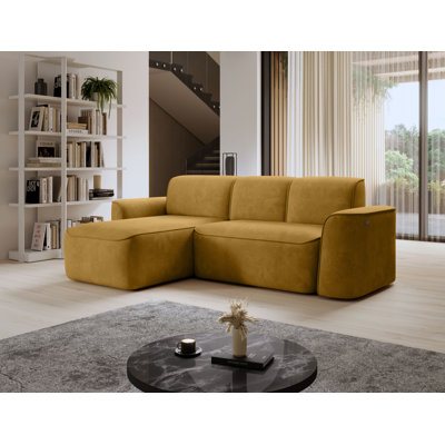 Bartle 4 Seater Corner Sofa 